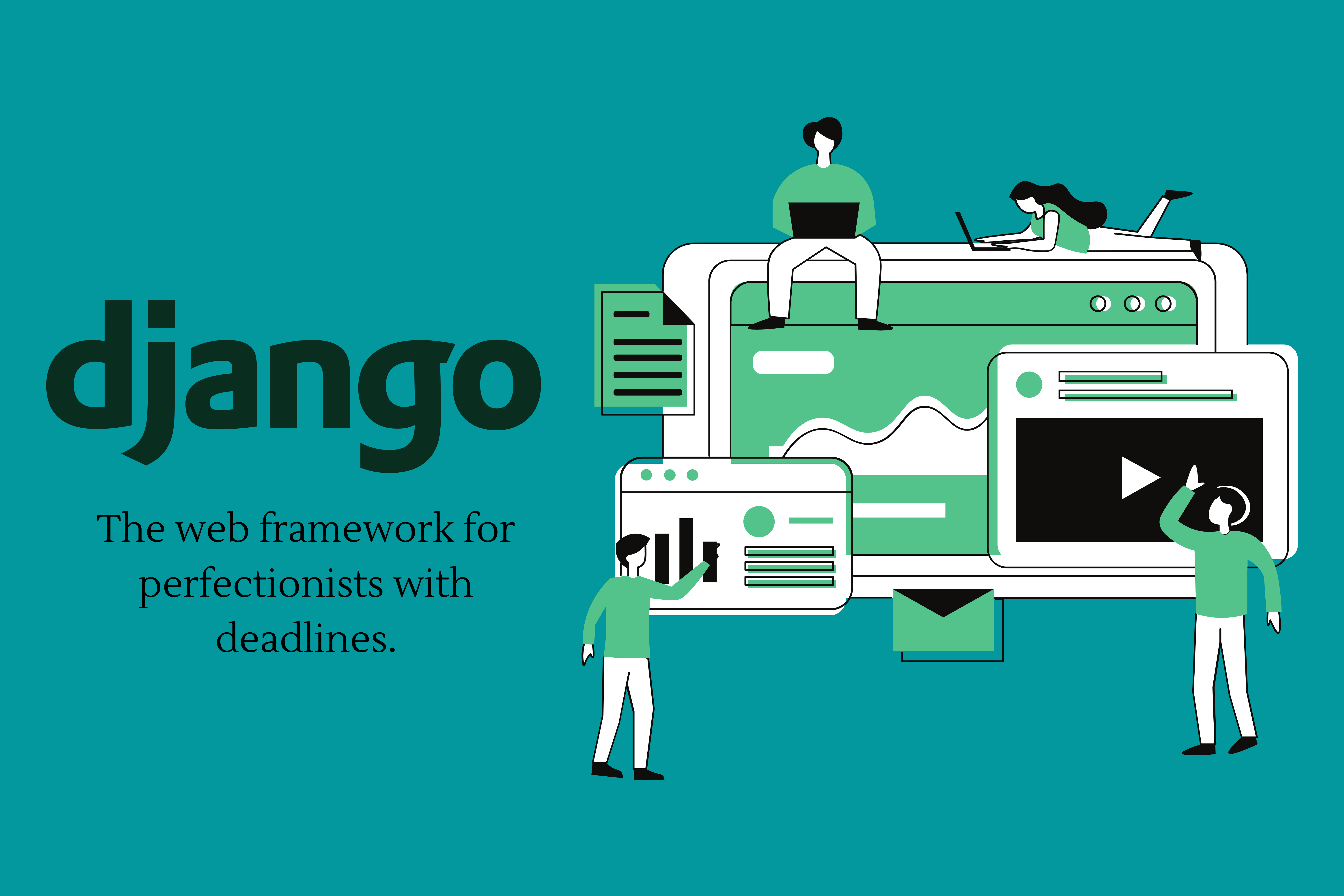 12 Django features that make it the best platform for building Web applications