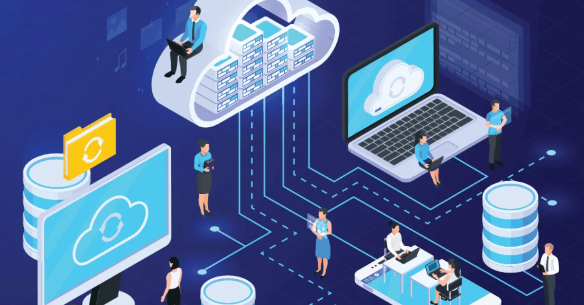 Why Should Your Company Use Cloud Backend As A Service For Developing Apps