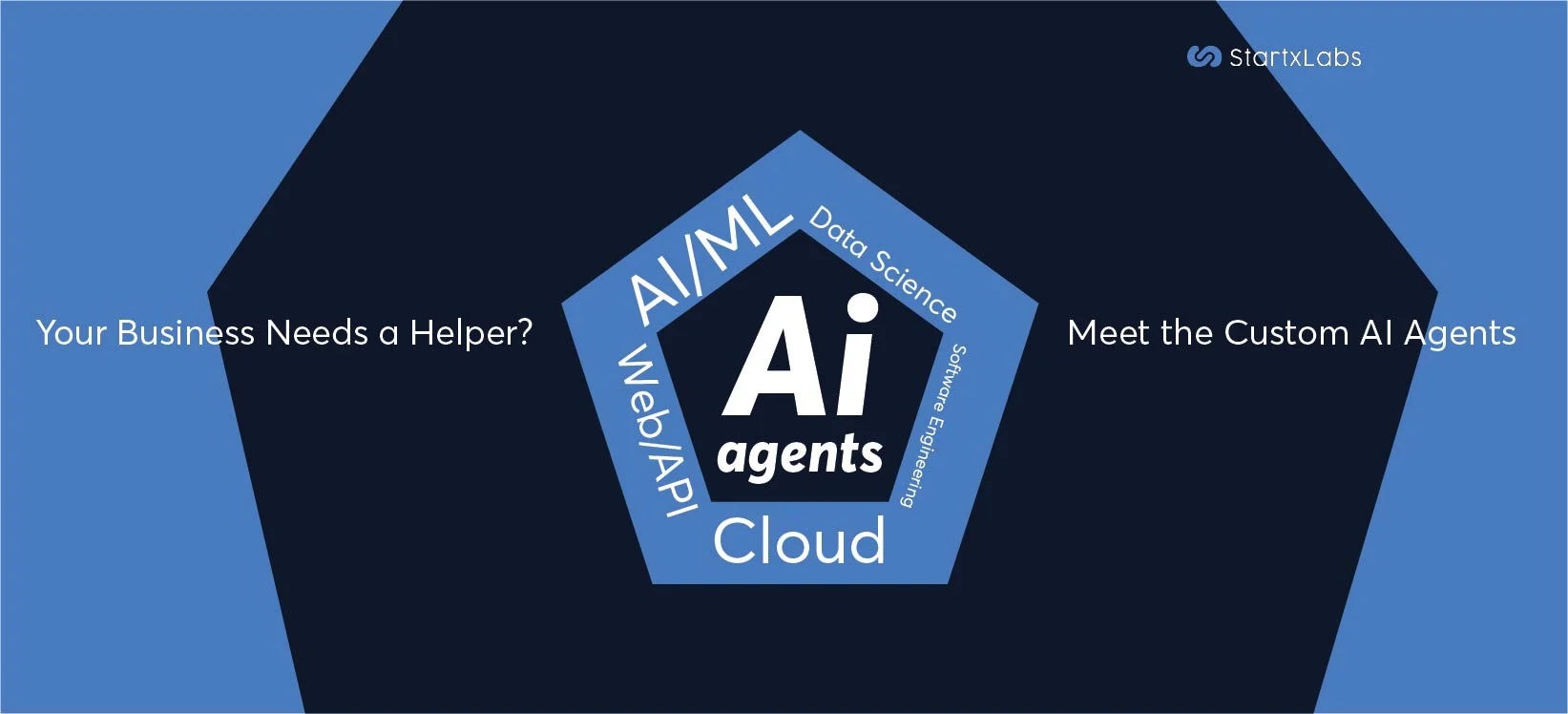 Your Business Needs a Helper? Meet the Custom AI Agent