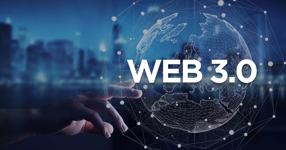 The potential of Web 3.0 for Democratizing the Internet !!!