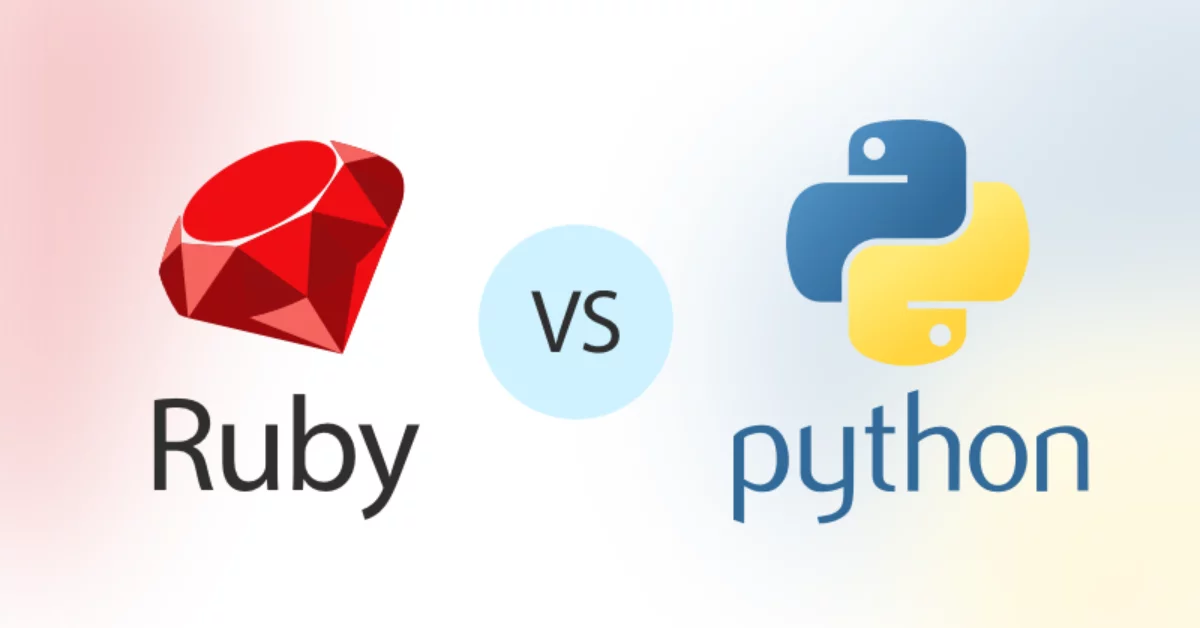 Which language is better for web development, Ruby or Python?