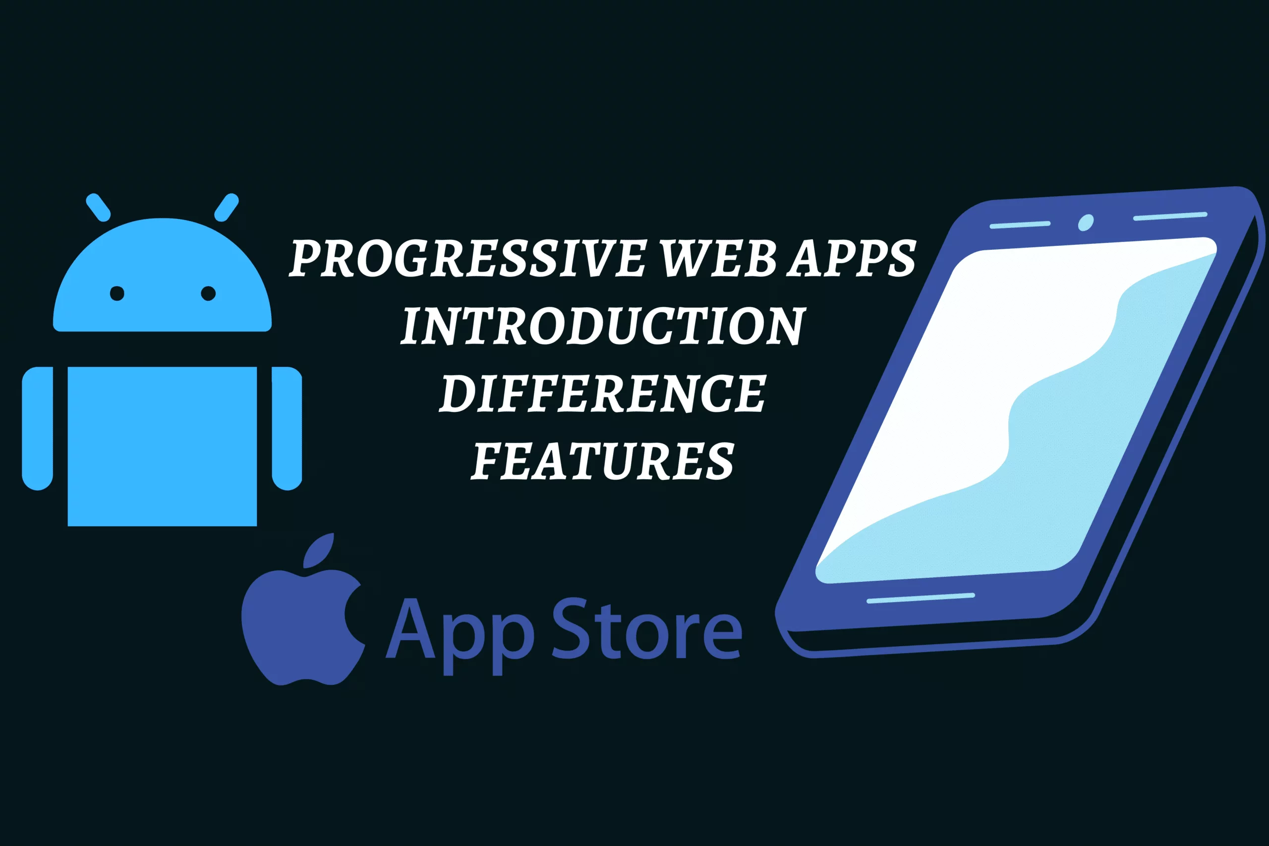 Progressive Web Apps: Introduction, Difference, Features