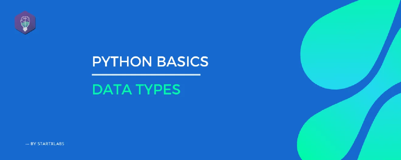 Python Basics: Data types